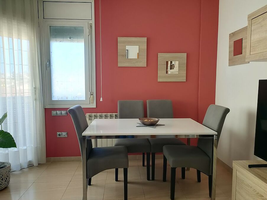 Piso en venta en Hostalric