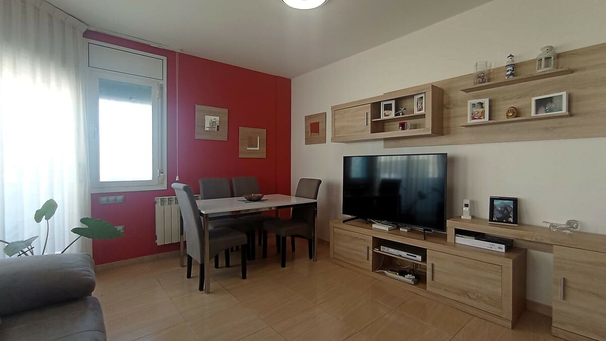 Piso en venta en Hostalric