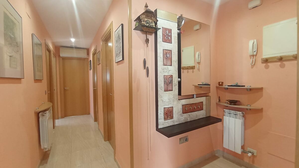 Piso en venta en Hostalric
