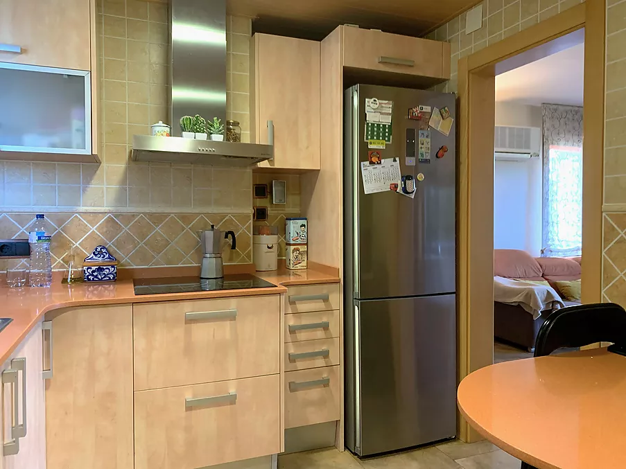 PISO EN VENTA EN HOSTALRIC