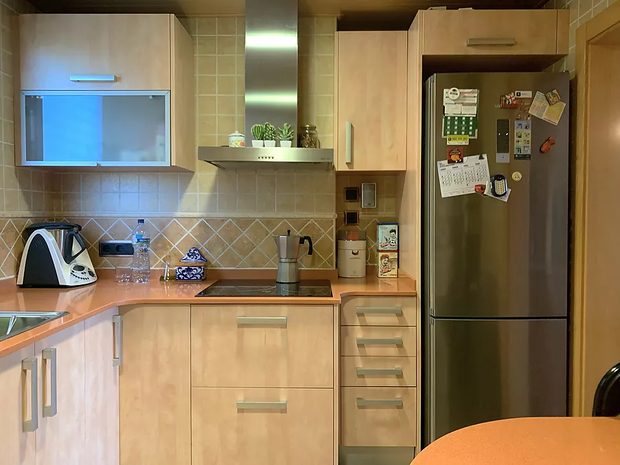 PISO EN VENTA EN HOSTALRIC