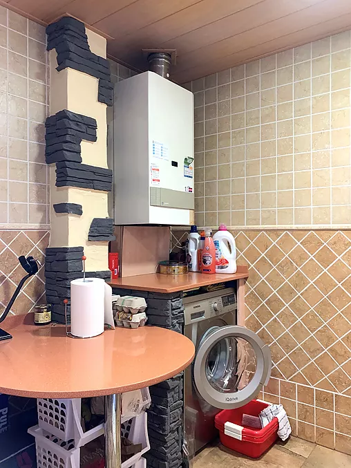 PISO EN VENTA EN HOSTALRIC