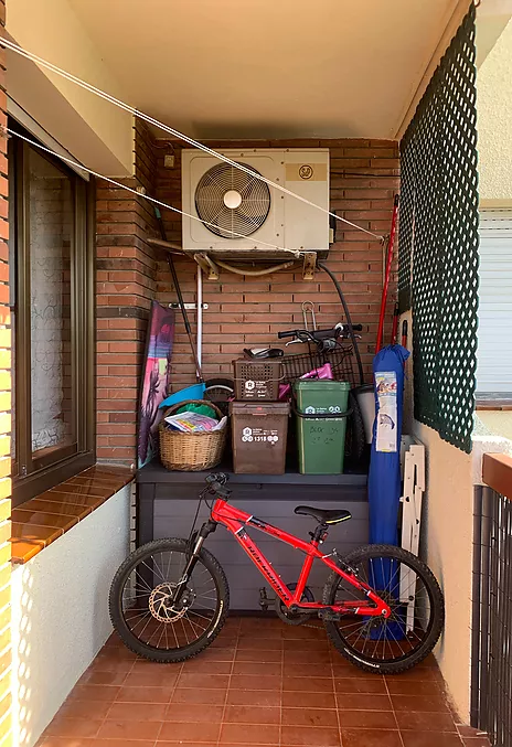 PISO EN VENTA EN HOSTALRIC
