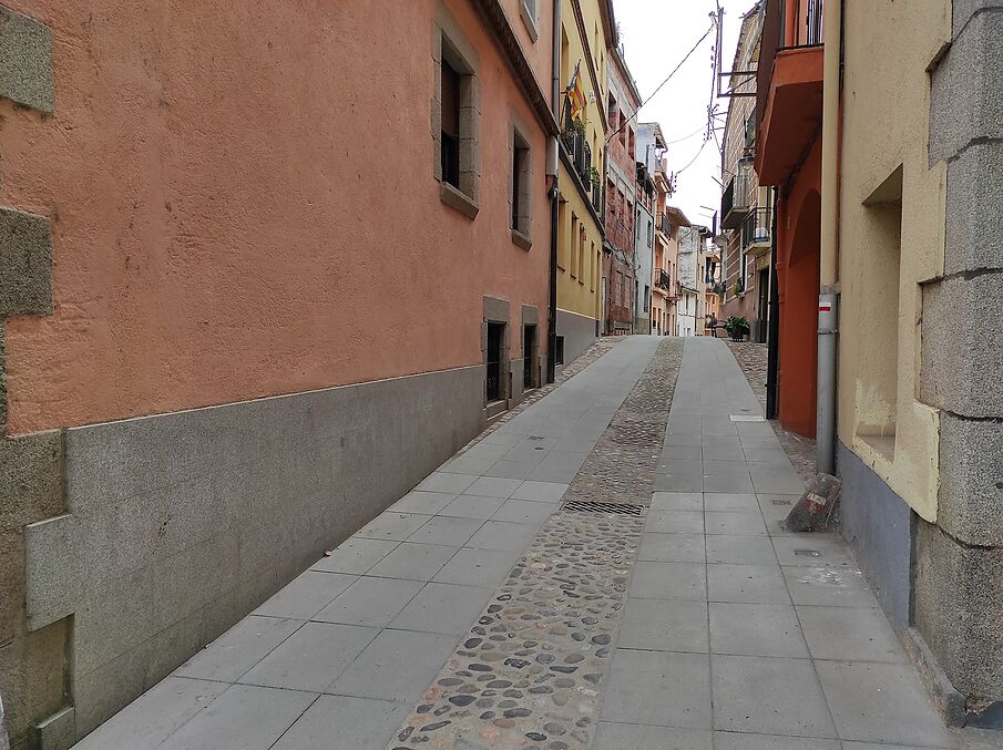 Piso en venta en Hostalric