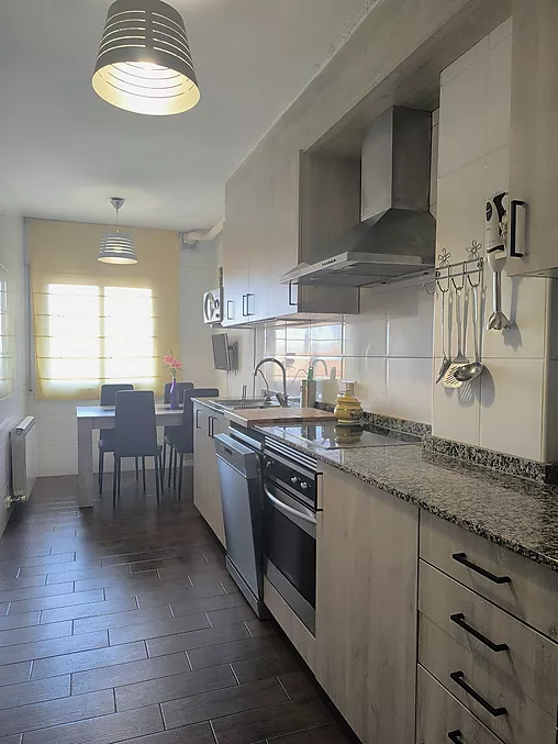 PIS DE PLANTA BAIXA EN VENDA A HOSTALRIC