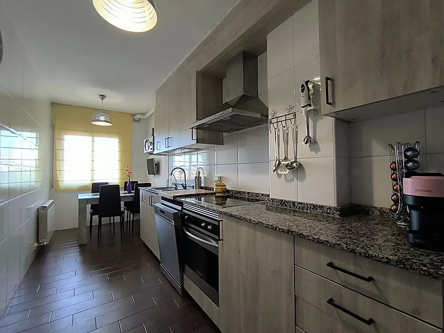 PIS DE PLANTA BAIXA EN VENDA A HOSTALRIC