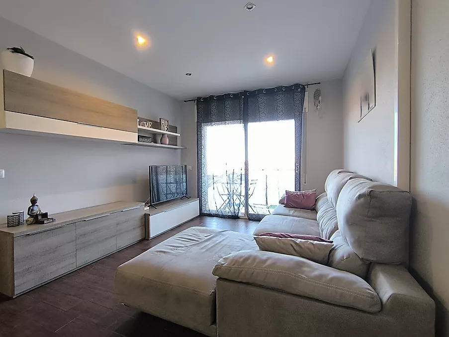 PIS DE PLANTA BAIXA EN VENDA A HOSTALRIC