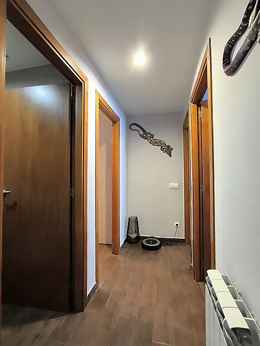 PIS DE PLANTA BAIXA EN VENDA A HOSTALRIC