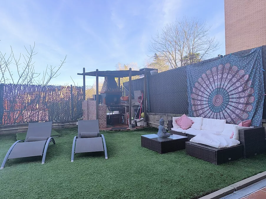 PIS DE PLANTA BAIXA EN VENDA A HOSTALRIC