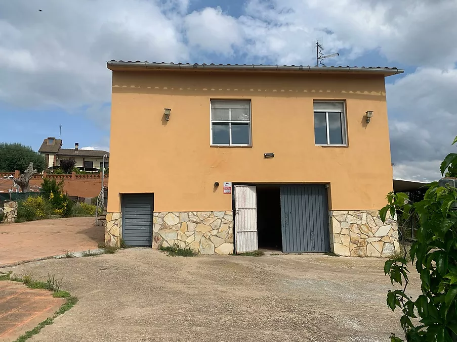 TORRE EN VENDA A FOGARS DE LA SELVA