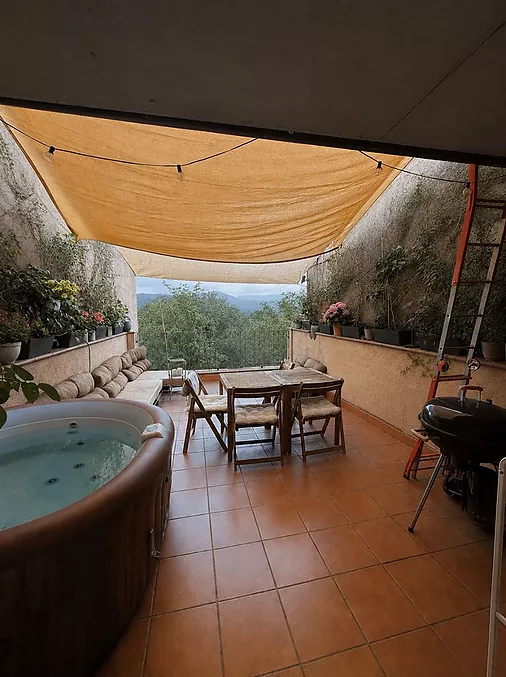 CASA EN VENTA EN HOSTALRIC