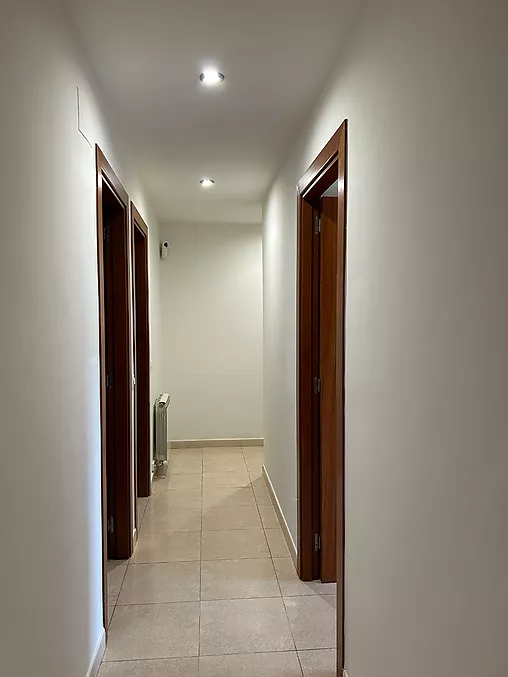 Ampli, lluminós i molt ben situat.
