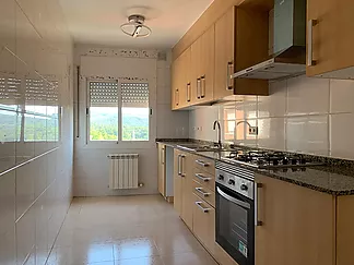 Ampli, lluminós i molt ben situat.