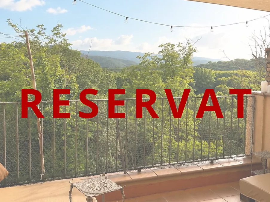 CASA EN VENTA EN HOSTALRIC
