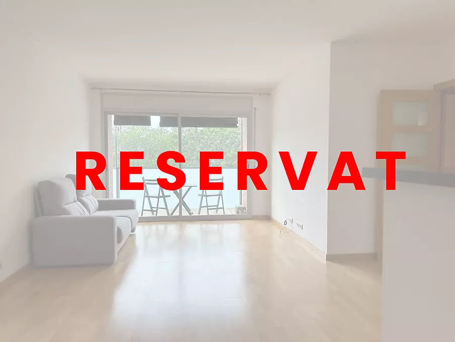 PISO EN VENTA EN HOSTALRIC
