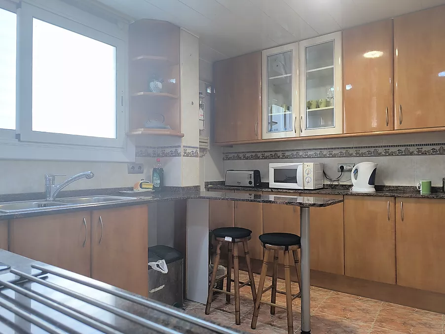 PISO EN VENTA EN HOSTALRIC
