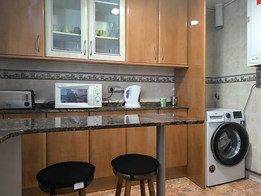 PISO EN VENTA EN HOSTALRIC