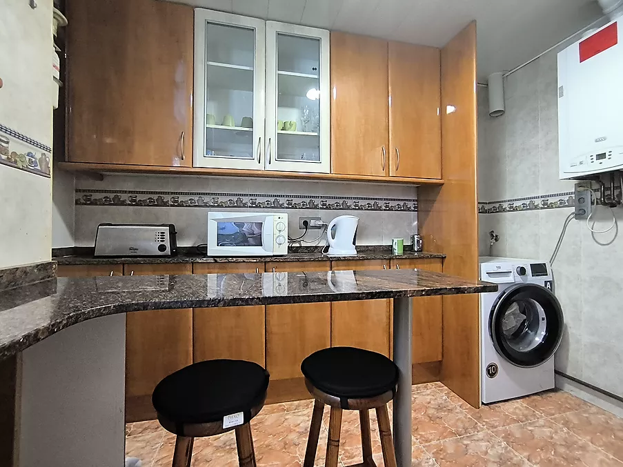 PISO EN VENTA EN HOSTALRIC