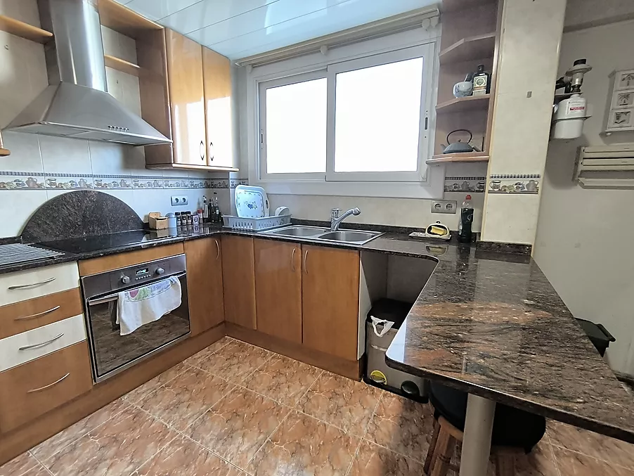 PISO EN VENTA EN HOSTALRIC