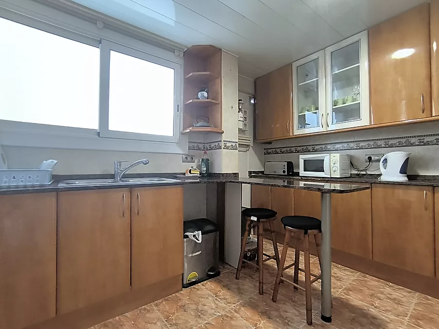 PISO EN VENTA EN HOSTALRIC