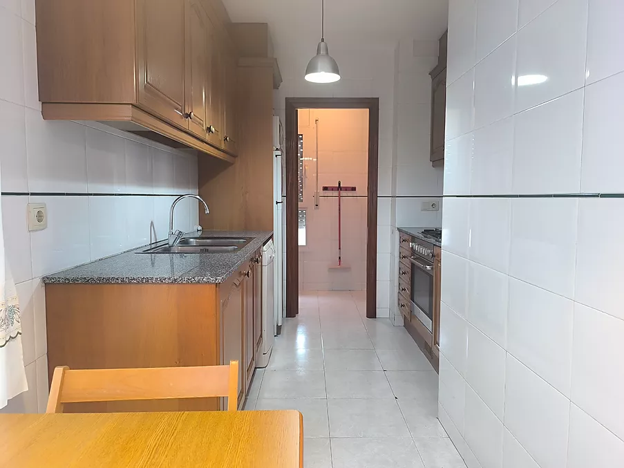 PISO EN VENTA EN HOSTALRIC