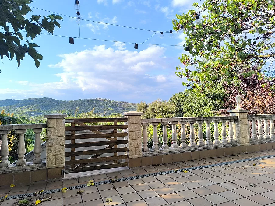 MAGNÍFICA TORRE EN VENTA EN LA ZONA DE TORDERA
