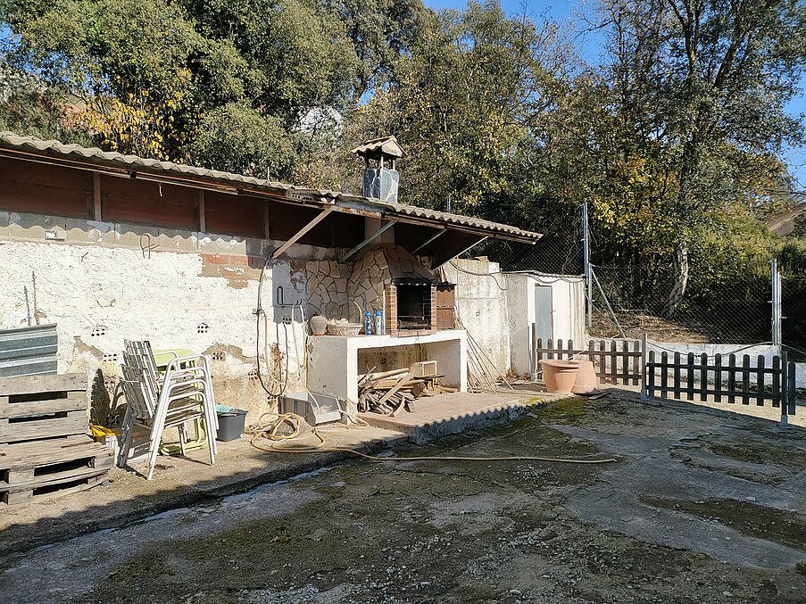 Torre en venta a Sant Feliu de Buixalleu