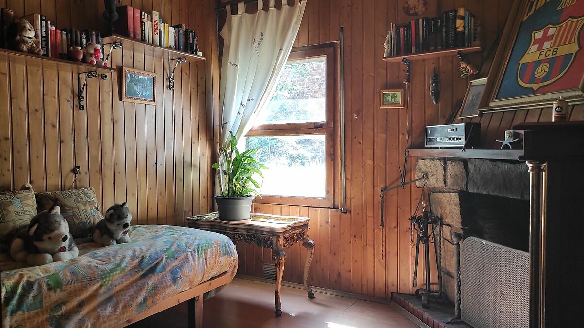 Piso en venta en Hostalric