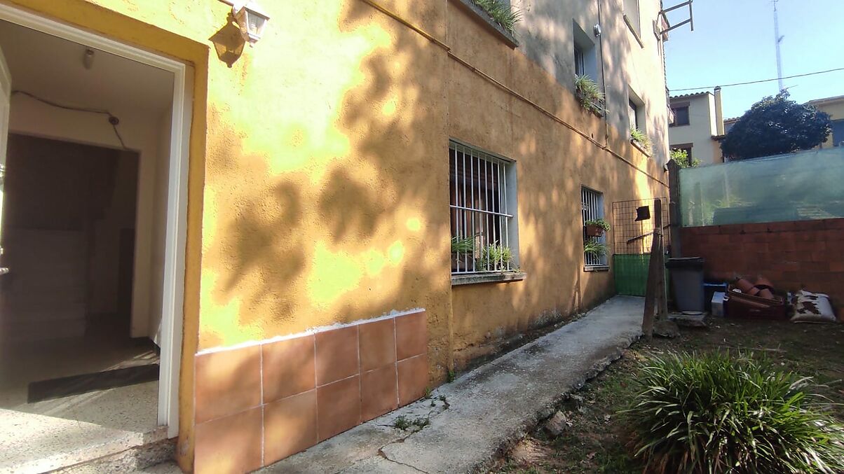 Piso en venta en Hostalric