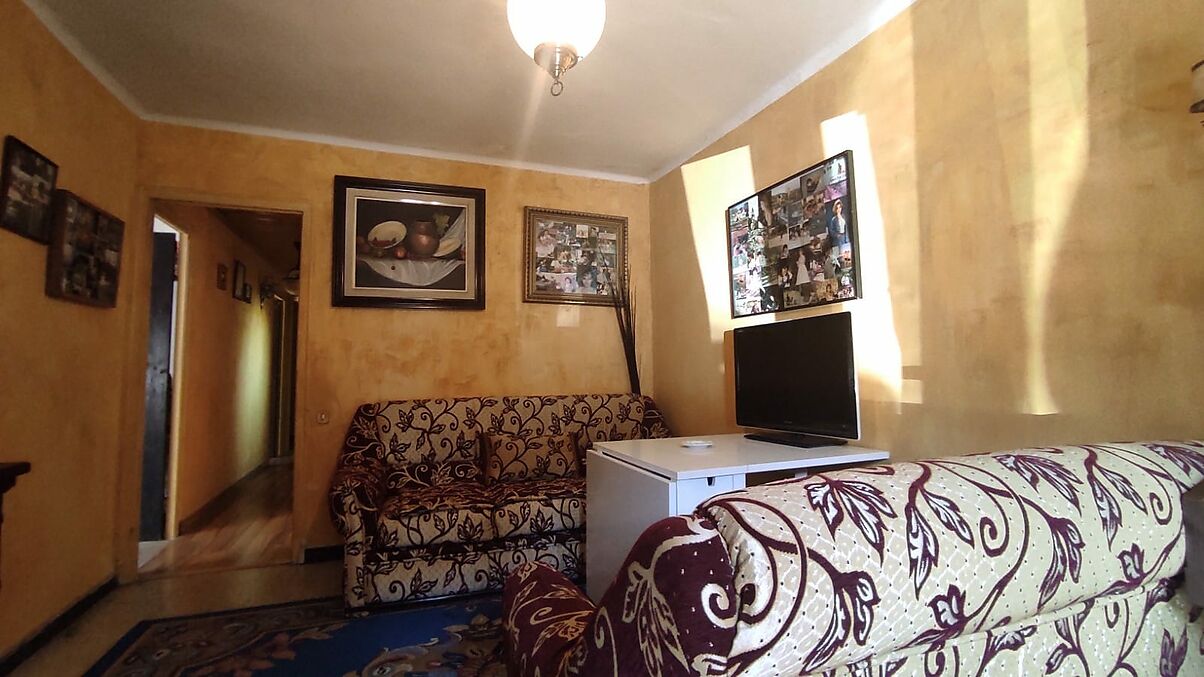 Piso en venta en Hostalric