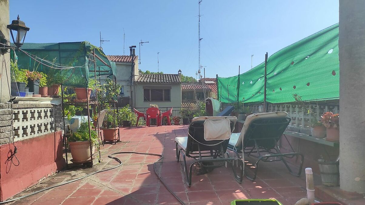 Piso en venta en Hostalric