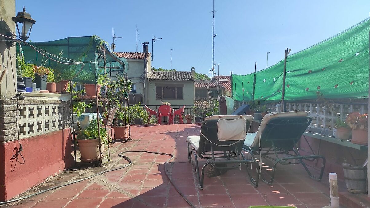 Piso en venta en Hostalric