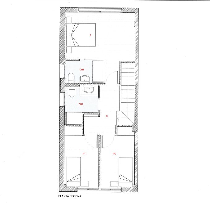 Nueva promoción de 8 casas de obra nueva en Hostalric