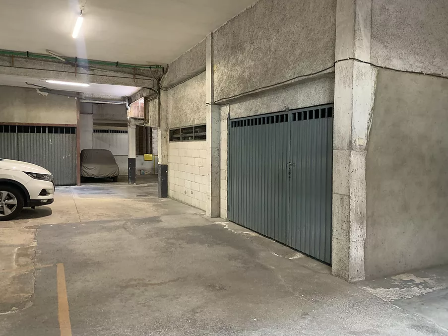 PLAÇA D'APARCAMENT EN VENDA A HOSTALRIC