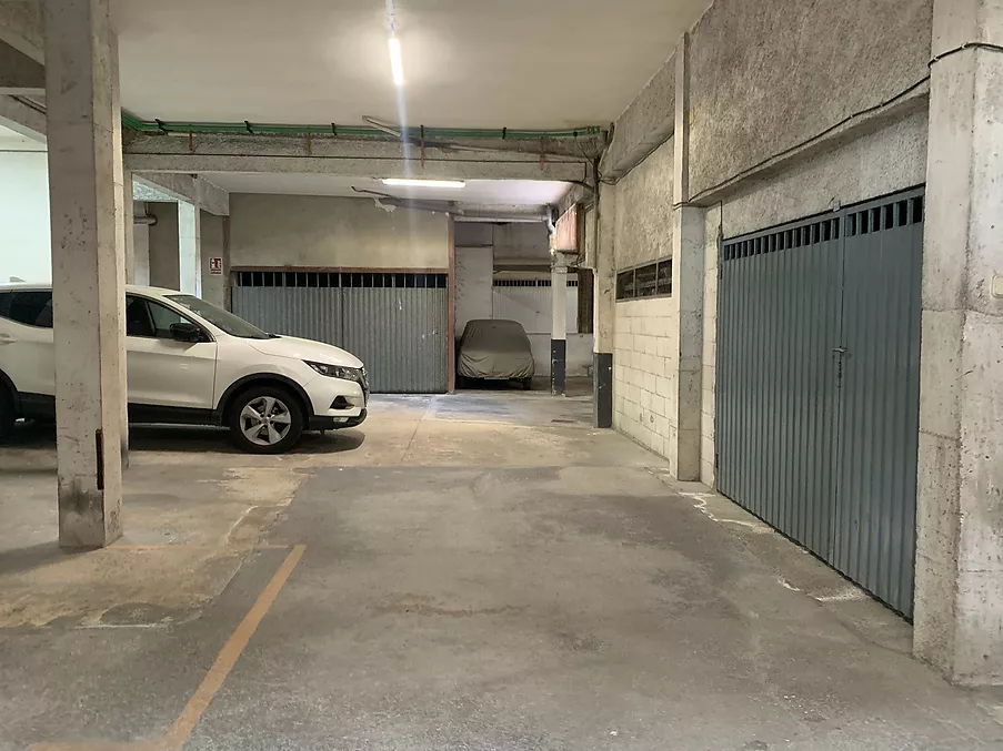 PLAÇA D'APARCAMENT EN VENDA A HOSTALRIC