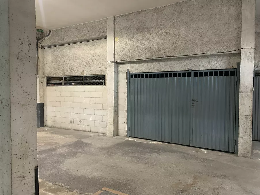 PLAÇA D'APARCAMENT EN VENDA A HOSTALRIC