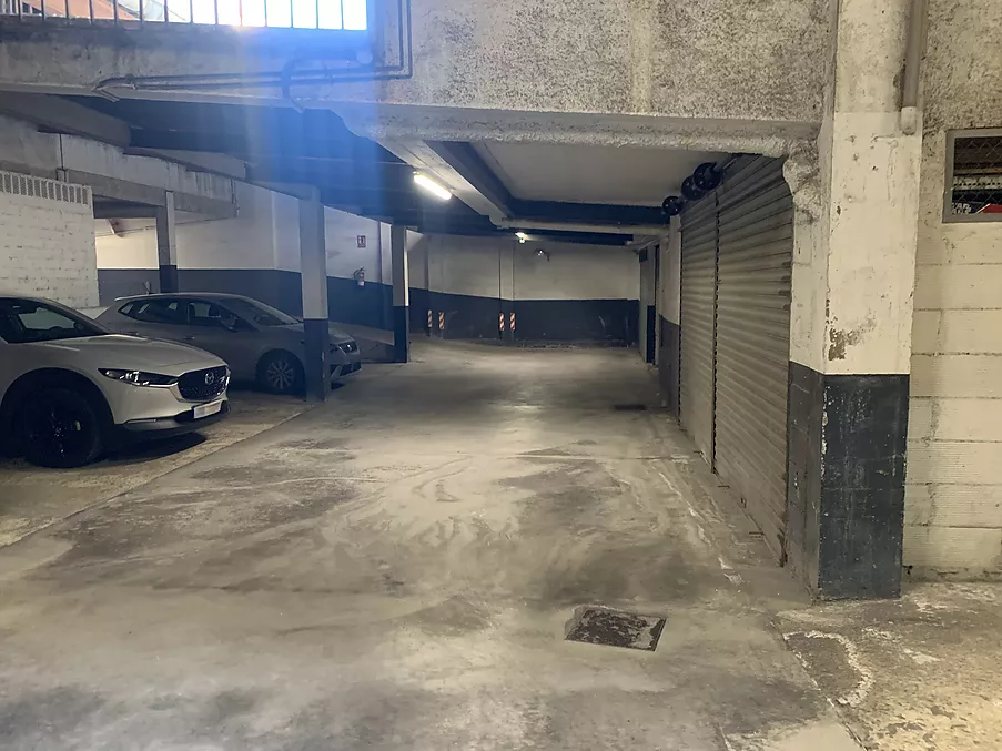 PLAÇA D'APARCAMENT EN VENDA A HOSTALRIC