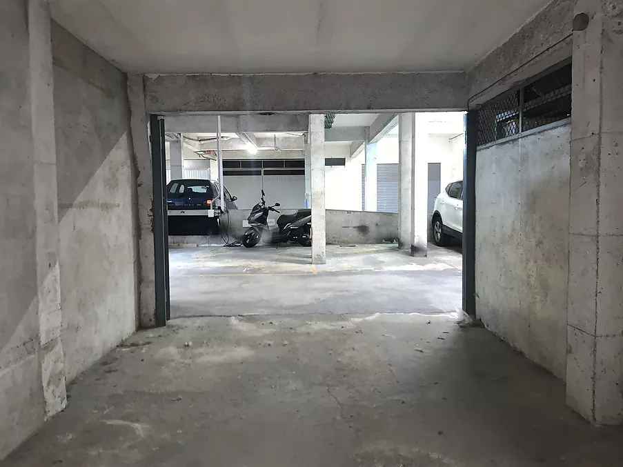 PLAÇA D'APARCAMENT EN VENDA A HOSTALRIC