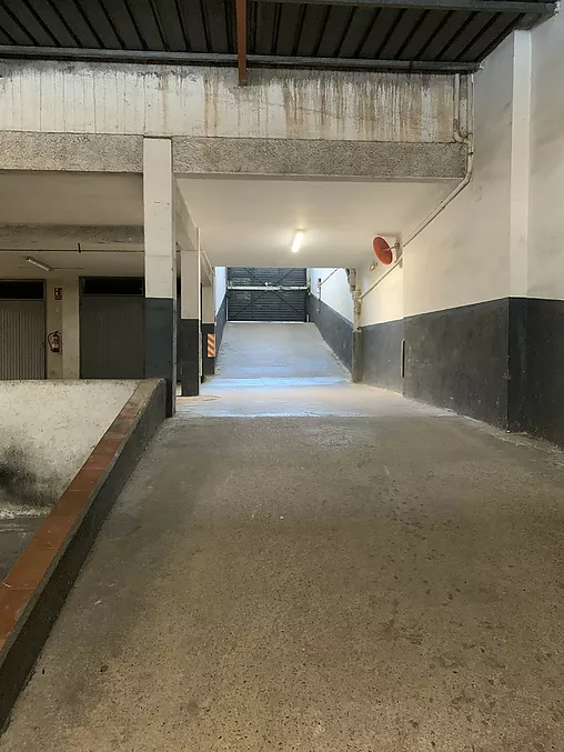 PLAÇA D'APARCAMENT EN VENDA A HOSTALRIC