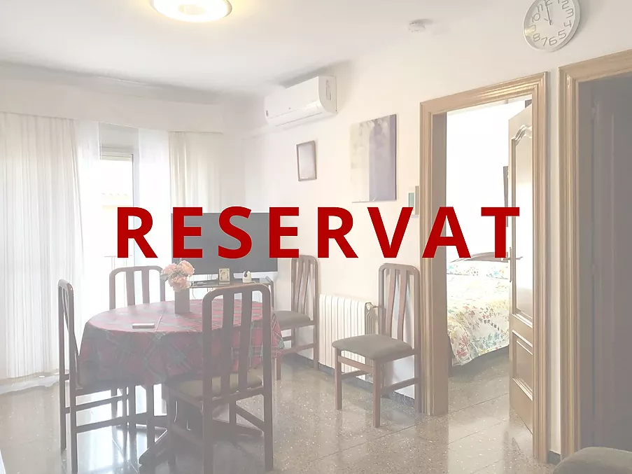 PISO EN VENTA EN HOSTALRIC