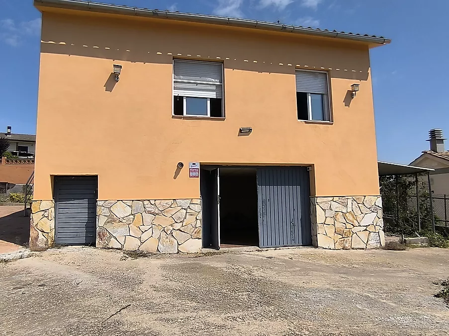 TORRE EN VENTA EN FOGARS DE LA SELVA