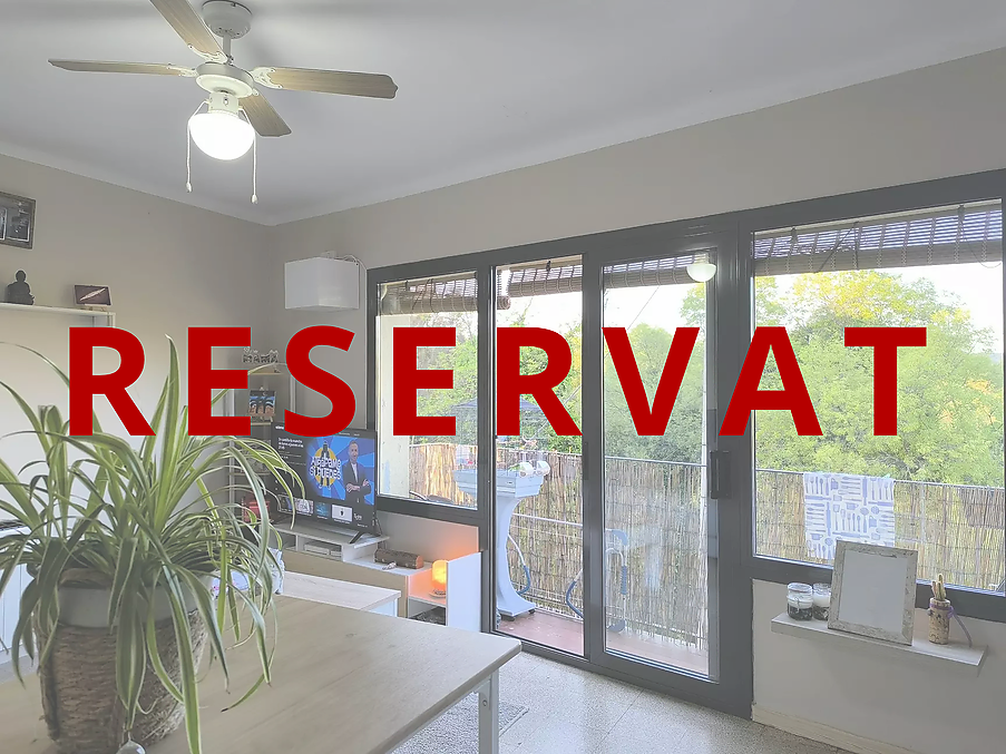 PISO EN VENTA EN HOSTALRIC
