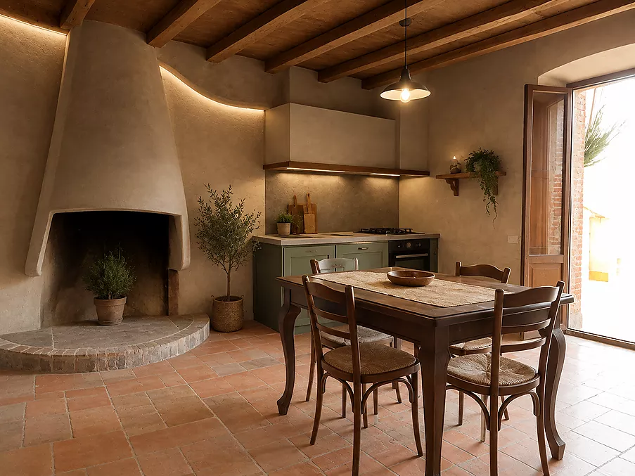 CASA DE POBLE EN VENDA A HOSTLARIC