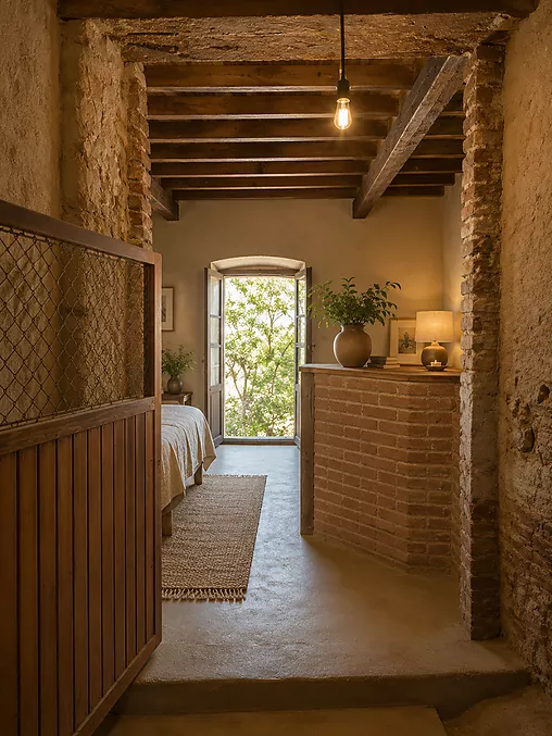 CASA DE POBLE EN VENDA A HOSTLARIC
