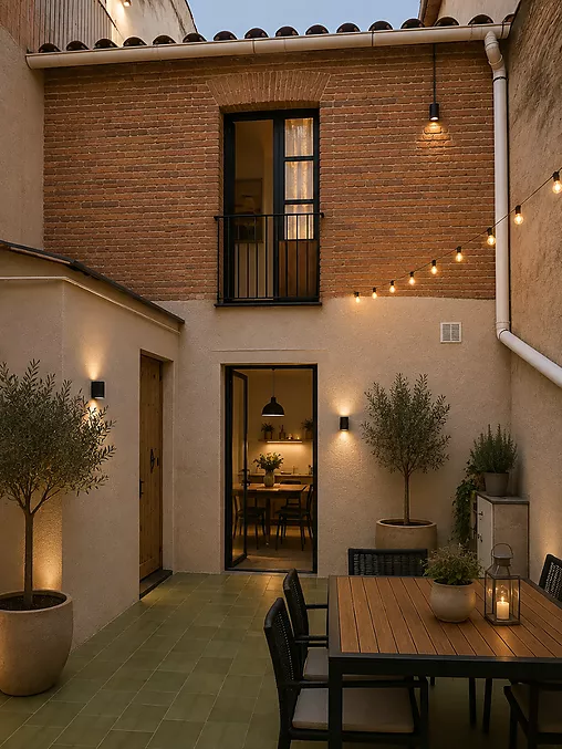 CASA DE POBLE EN VENDA A HOSTLARIC
