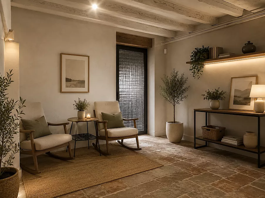 CASA DE POBLE EN VENDA A HOSTLARIC