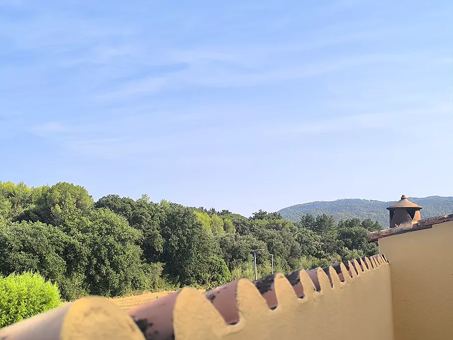 Casa adossada en venda a Hostalric