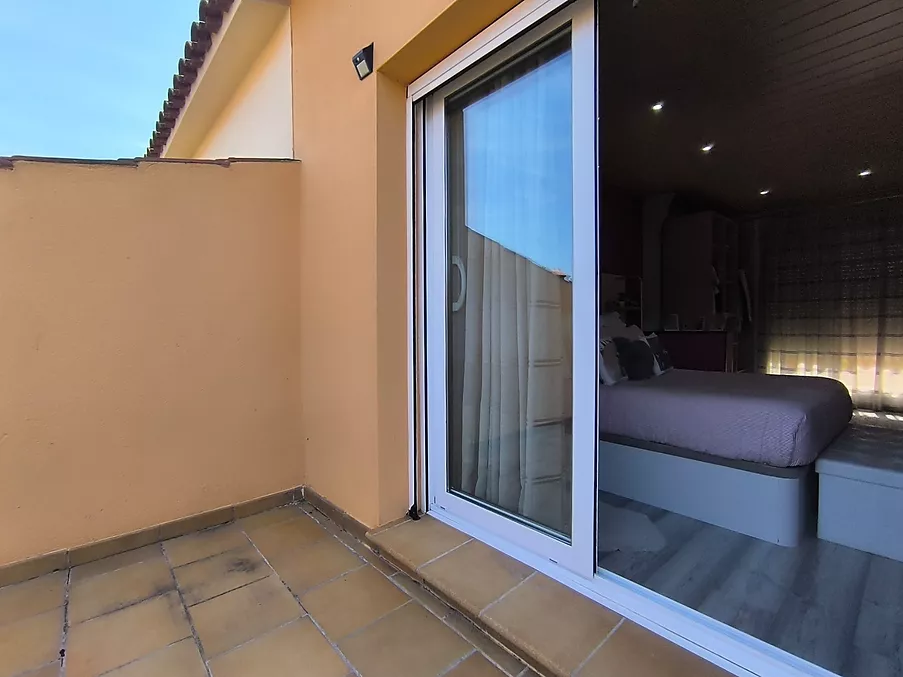 Casa adossada en venda a Hostalric