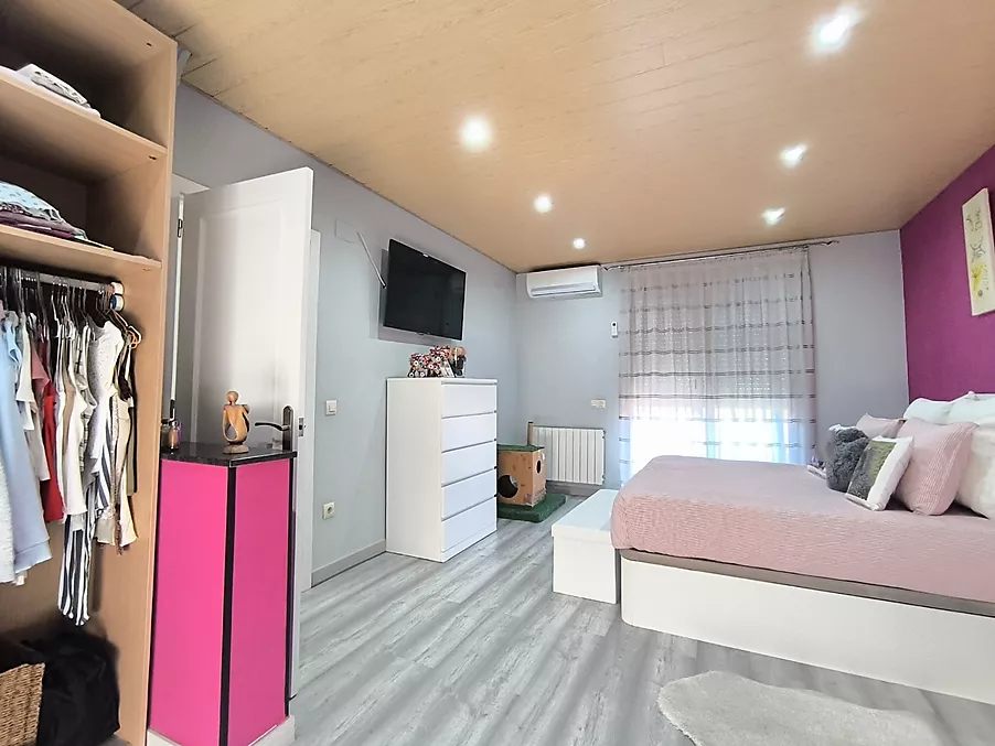 Casa adossada en venda a Hostalric