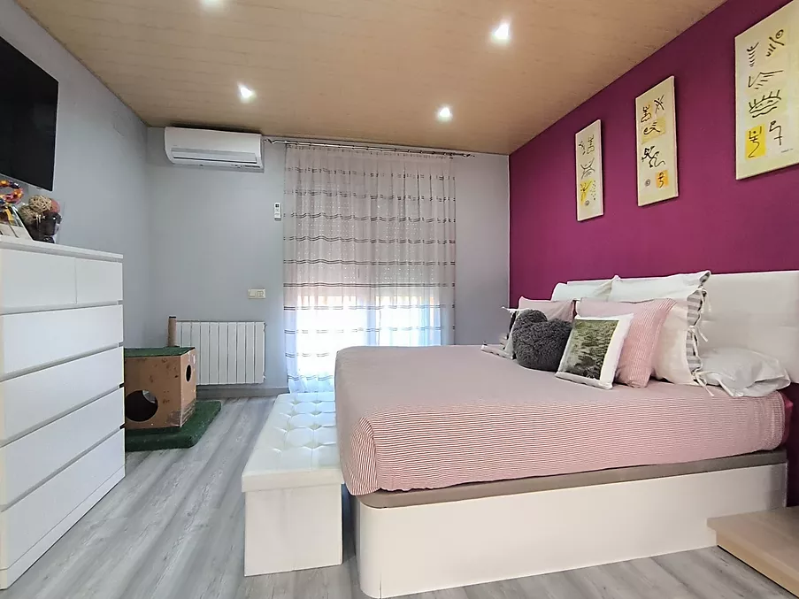 Casa adossada en venda a Hostalric